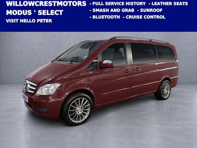 2014 Mercedes-Benz Viano 3.0 CDI Trend Auto