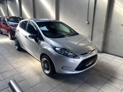 2010 Ford Fiesta 1.4 Ambiente