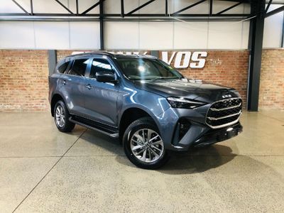 2026 Isuzu Mu-x 3.0D LSE 4x4 Auto