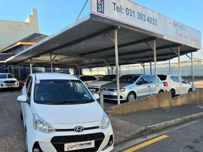 2017 Hyundai Grand i10 1.25 Motion