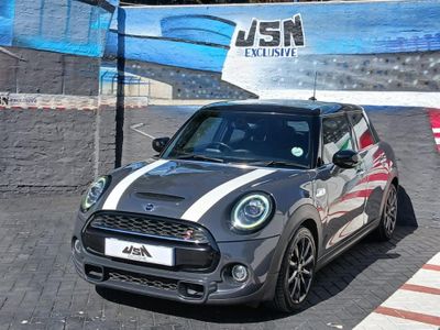 2021 MINI Hatch Cooper S 5-dr Auto