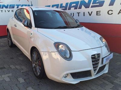 2011 Alfa Romeo MiTo 1.4 Quadrifoglio Verde
