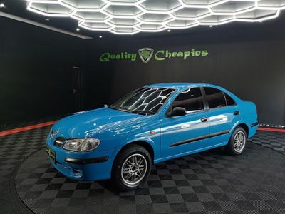 2003 Nissan Almera 1.6 Luxury
