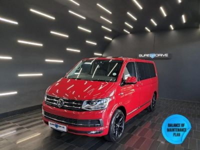 2019 Volkswagen Caravelle T6 2.0 BiTDI Highline Auto 4Motion