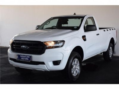 2022 Ford Ranger 2.2 TDCi XL Single-Cab