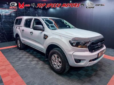2020 Ford Ranger 2.2 TDCi XL Double-Cab