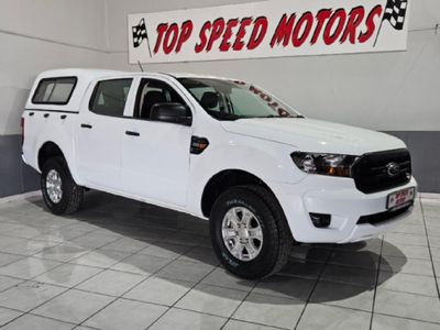 2020 Ford Ranger 2.2 TDCi XL Double-Cab