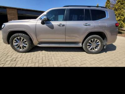 2022 Toyota Land Cruiser 300 V6 3.3 D ZX