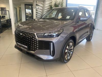 2026 Chery Tiggo Cross 1.5t Elite Auto