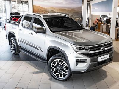 2026 Volkswagen Amarok 2.0 BiTDI 154kW 4Motion Panamericana Auto Double-C
