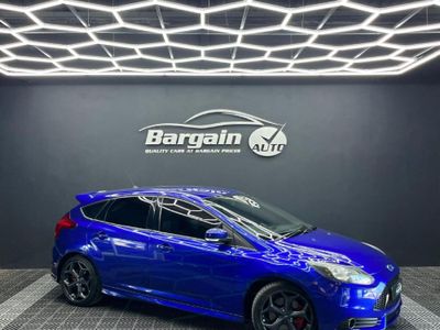2013 Ford Focus 2.0 GTDi ST1 5-dr
