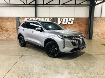 2026 Haval H6 2.0T Super Luxury Auto