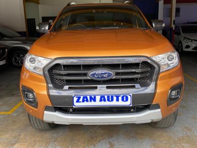 2022 Ford Ranger 2.0 Bi-Turbo Wildtrak Double-Cab Auto