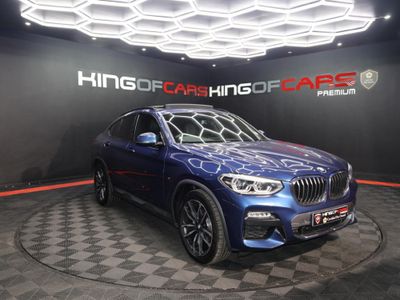 2019 BMW X4 xDrive20d