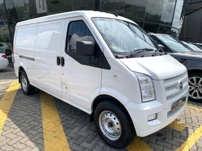 2026 DFSK Panel Van 1.5 C35 F/C