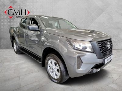 2026 Nissan Navara 2.5 DDTi SE Plus Auto Double-Cab