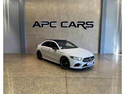 2022 Mercedes-Benz A-Class A 200 Progressive Auto