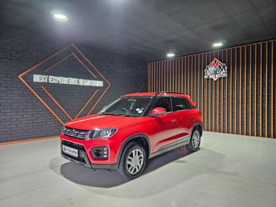 2022 Suzuki Vitara Brezza 1.5 GL
