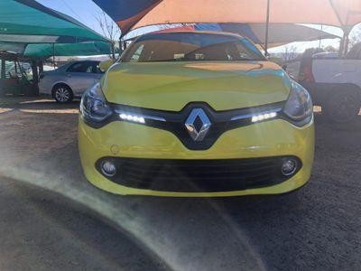 2014 Renault Clio Clio