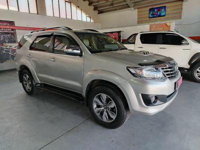 2009 Toyota Fortuner TOYOTA FORTUNER 3.0 D4D