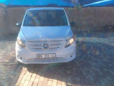 2017 Mercedes-Benz Vito Vito