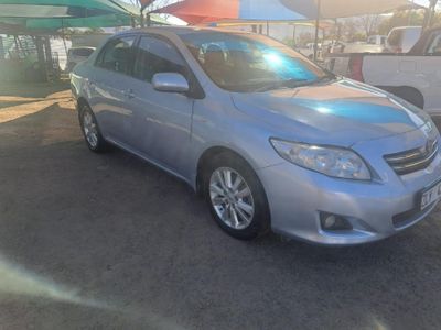 2010 Toyota Corolla Automatic