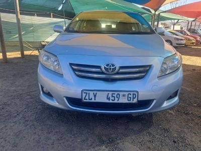 2010 Toyota Corolla Automatic