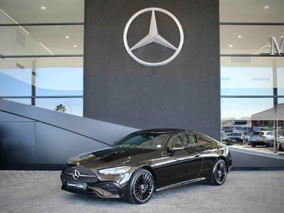 2025 Mercedes-Benz CLE 300 4Matic coupe AMG Line