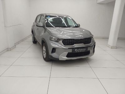 2024 Kia Sonet 1.5 LX CVT