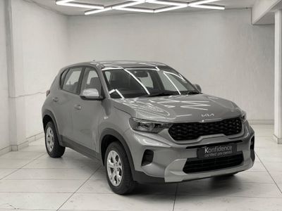 2024 Kia Sonet 1.5 LX CVT