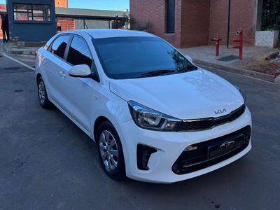 2021 Kia Pegas 1.4 EX