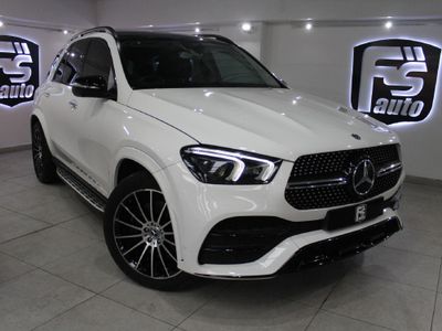 2021 Mercedes-Benz GLE 400d 4Matic