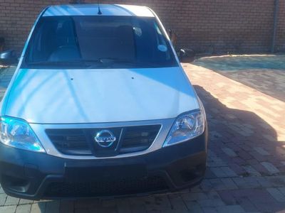 2020 Nissan NP200 Np200 1.6