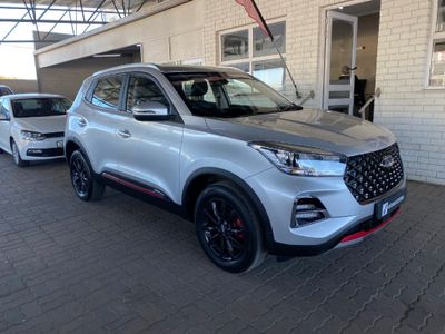 2024 Chery Tiggo 4 Pro 1.5 T Elite Auto