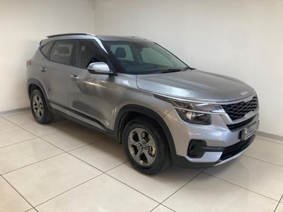 2021 Kia Seltos 1.5D EX Auto