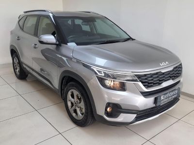 2021 Kia Seltos 1.5D EX Auto