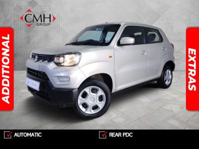 2024 Suzuki S-Presso 1.0 GL AMT