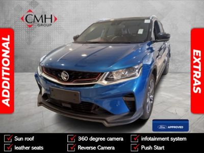 2025 Proton X50 1.5T Premium