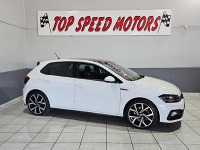 2021 Volkswagen Polo 2.0 GTI Auto (147kW)