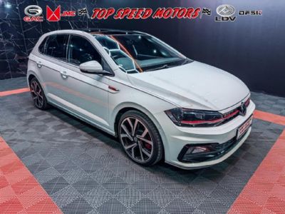 2021 Volkswagen Polo 2.0 GTI Auto (147kW)