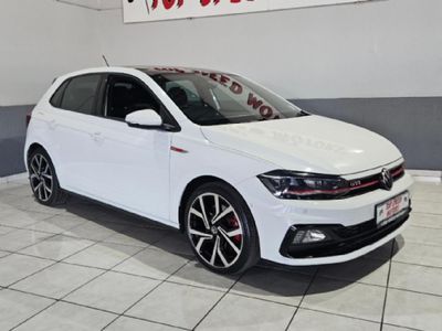 2021 Volkswagen Polo 2.0 GTI Auto (147kW)
