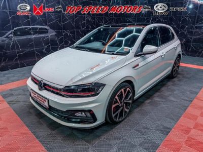 2021 Volkswagen Polo 2.0 GTI Auto (147kW)