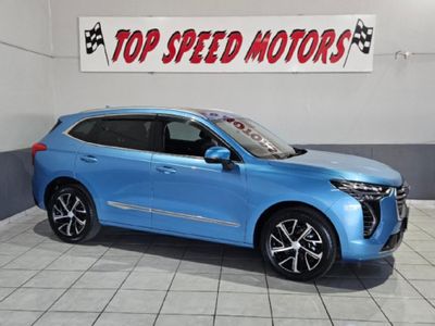 2023 Haval Jolion 1.5T Luxury Auto