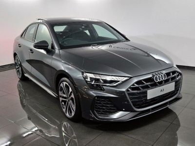 2025 Audi A3 35 TFSI S Line Auto