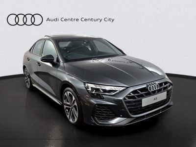 2025 Audi A3 35 TFSI S Line Auto