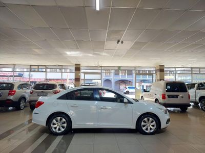 2017 Chevrolet Cruze 1.6 L