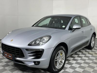 2014 Porsche Macan S