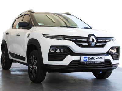 2025 Renault Kiger 1.0T Intens