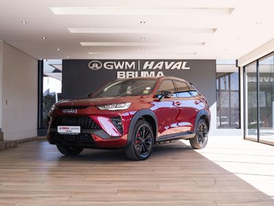 2026 Haval H6 GT 1.5T Hybrid Ultra Luxury DHT 4x4 Phev
