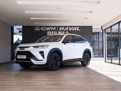 2026 Haval H6 GT 1.5T Hybrid Ultra Luxury DHT 4x4 Phev